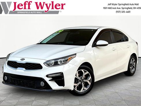 Used 2020 Kia Forte LXS FWD image 1