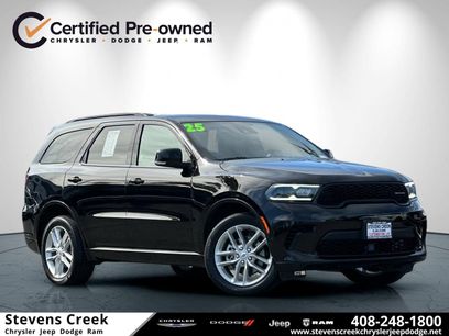 Used 2025 Dodge Durango GT