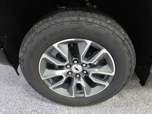 New 2026 Chevrolet Silverado 1500 RST image 37