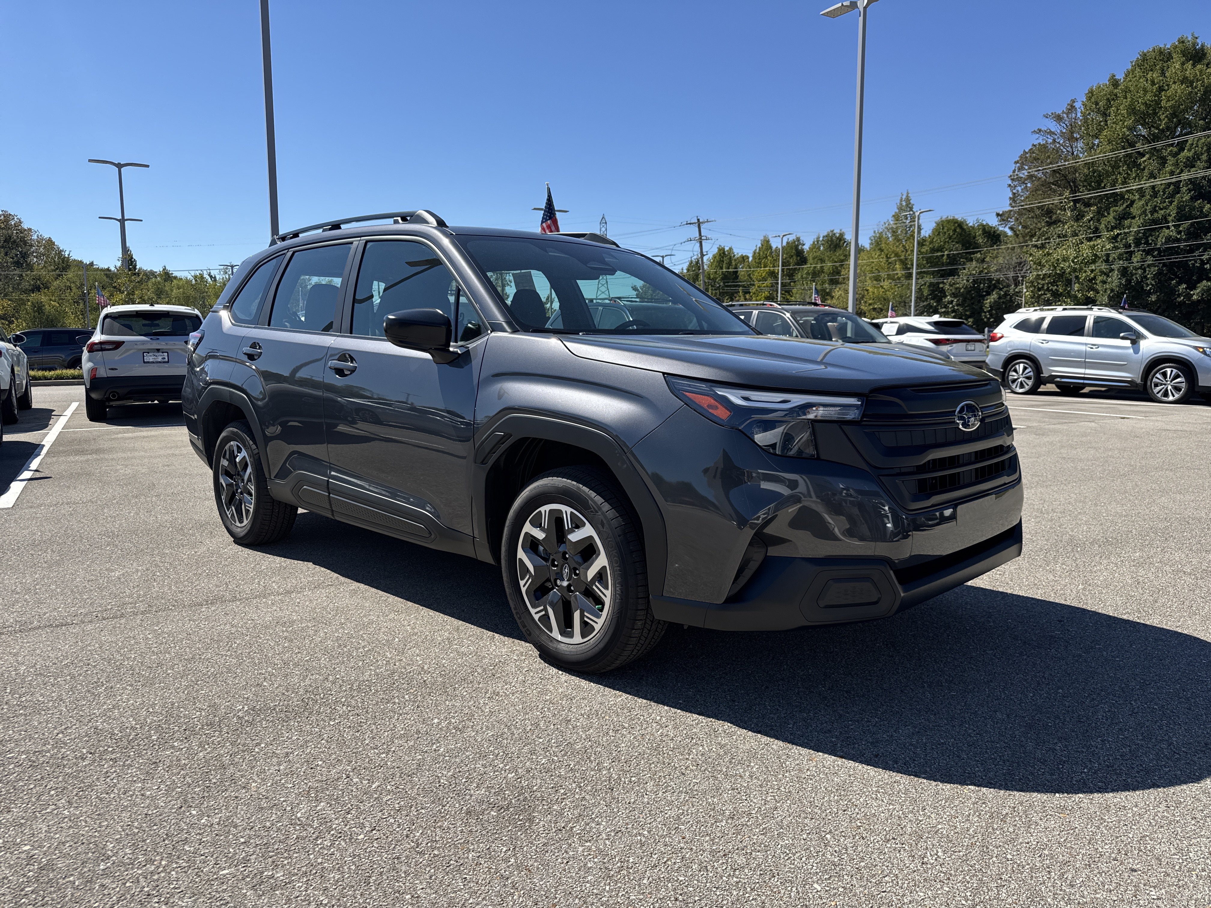 Used 2026 Subaru Forester AWD/4WD image 2