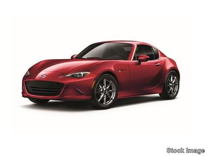 New 2025 MAZDA MX-5 Miata RF Grand Touring w/ Weather Package