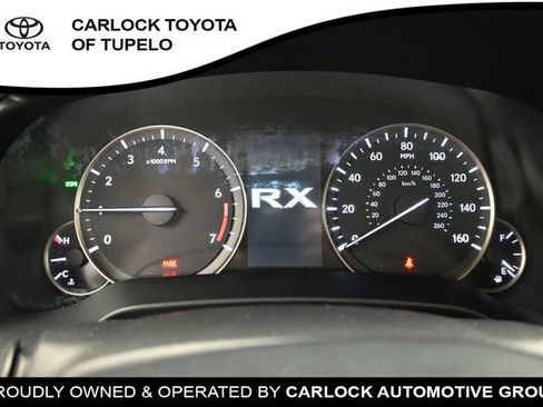 Used 2021 Lexus RX 350 FWD w/ Accessory Package (P1) image 41