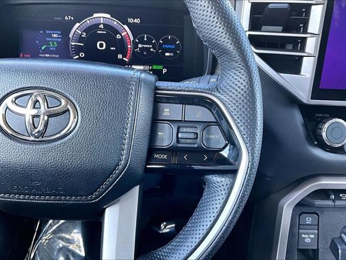 Certified 2024 Toyota Sequoia Limited AWD/4WD image 24