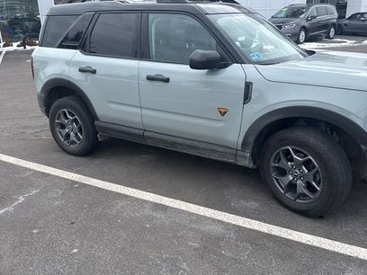 Used 2023 Ford Bronco Sport Badlands