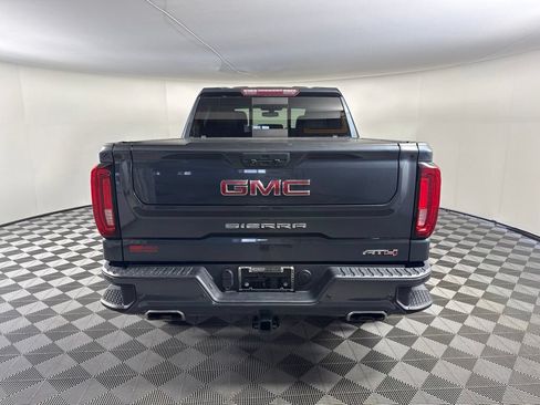 Used 2019 GMC Sierra 1500 AT4 w/ AT4 Premium Package AWD/4WD image 4