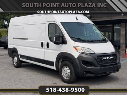 Used 2023 RAM ProMaster 2500