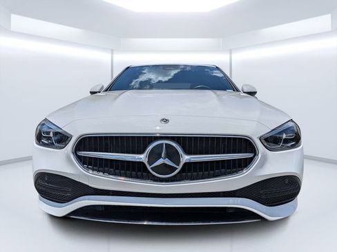 Used 2024 Mercedes-Benz C 300 4MATIC Sedan image 8