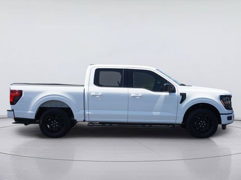 Certified 2026 Ford F150 XLT w/ XLT Black Appearance Package RWD image 5