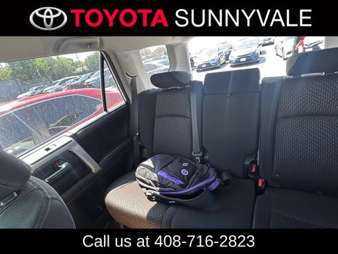 Used 2022 Toyota 4Runner Trail Special Edition AWD/4WD image 6