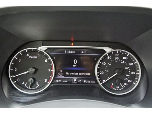 Certified 2025 Nissan Sentra SV w/ All-Weather Package FWD image 13