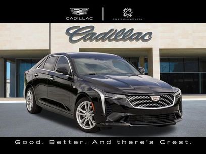 Used 2024 Cadillac CT4 Luxury w/ Sun And Sound Package