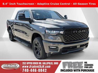 New 2026 RAM 1500 Express