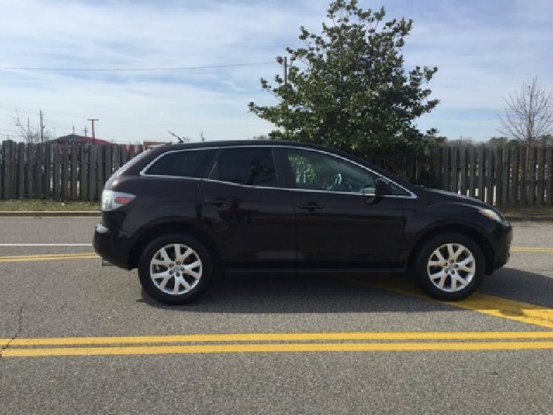 Used 2007 MAZDA CX-7 Sport FWD image 5