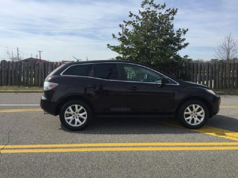 Used 2007 MAZDA CX-7 Sport image 5
