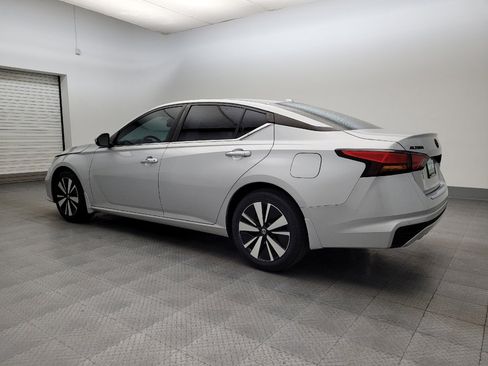 Used 2022 Nissan Altima 2.5 SV image 3