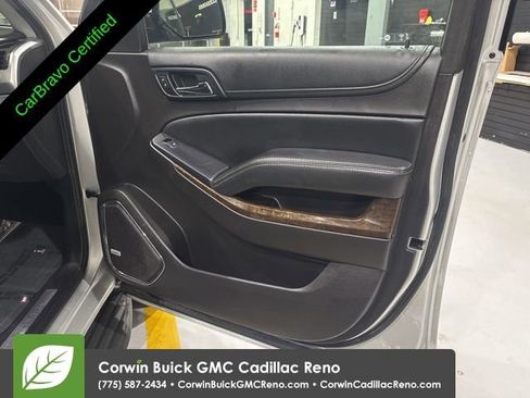 Certified 2017 Chevrolet Tahoe LT AWD/4WD image 15