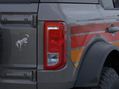 New 2026 Ford Bronco Big Bend w/ Black Diamond Package image 23