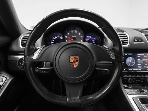 Certified 2016 Porsche Cayman S RWD image 29