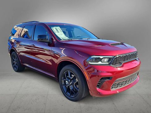 New 2026 Dodge Durango GT image 2