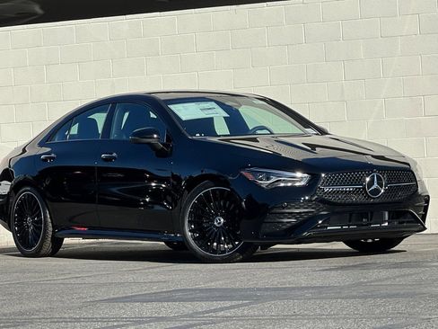 New 2026 Mercedes-Benz CLA 250 image 2