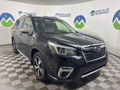 Used 2020 Subaru Forester Touring w/ Popular Package #2