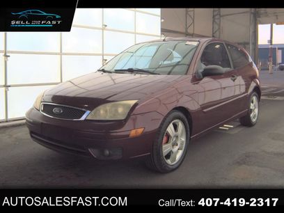 Used 2007 Ford Focus S