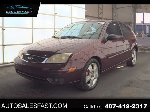 Used 2007 Ford Focus S image 1
