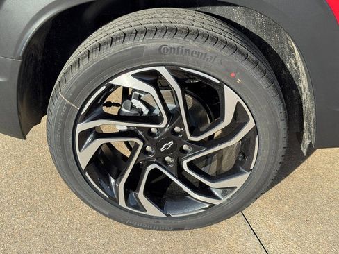 New 2026 Chevrolet TrailBlazer RS w/ Convenience Package image 5