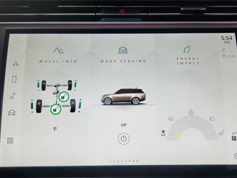 Used 2023 Land Rover Range Rover SE image 48