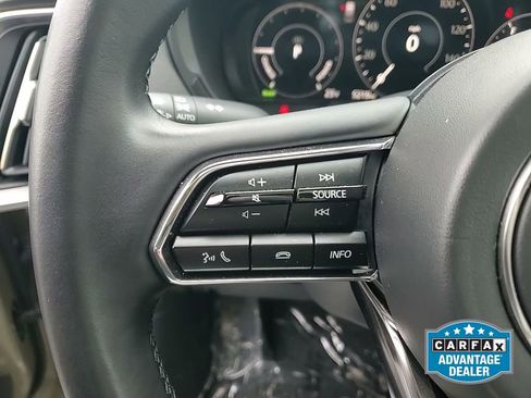 Certified 2025 MAZDA CX-70 Plug-In Hybrid w/ Premium Pkg AWD/4WD image 15