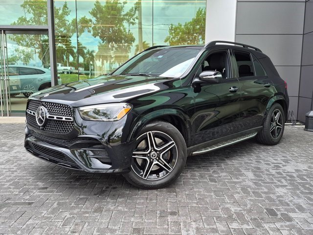 Used 2024 Mercedes-Benz GLE 450 4MATIC image 1
