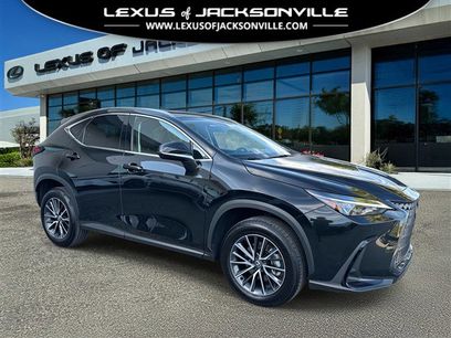 Certified 2025 Lexus NX 350 AWD w/ Premium Package