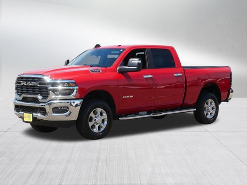 Used 2026 RAM 2500 Big Horn AWD/4WD image 3