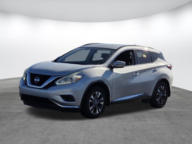 Used 2017 Nissan Murano SV FWD image 6