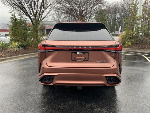 Used 2024 Lexus RX 500h F Sport image 7