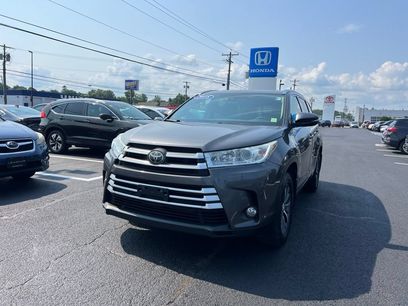 Used 2018 Toyota Highlander XLE