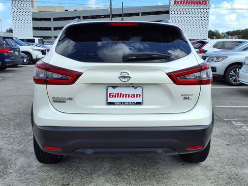 Used 2020 Nissan Rogue Sport SL w/ Premium Package FWD image 24