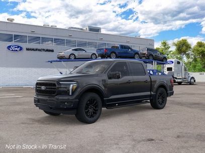New 2026 Ford F150 Lariat w/ Equipment Group 501A Mid