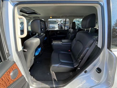 Used 2018 Nissan Armada Platinum w/ Captain Seat Package image 22