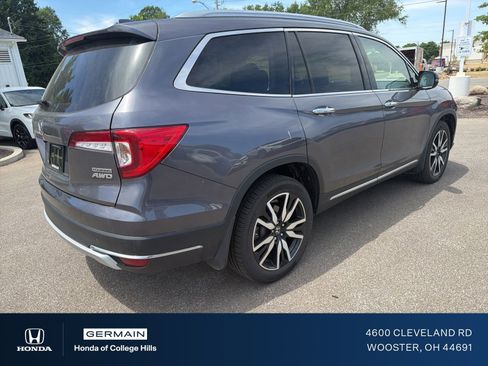 Used 2020 Honda Pilot Touring image 6