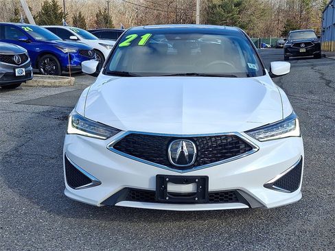 Certified 2021 Acura ILX w/ Premium Package image 2