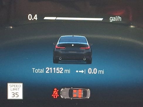 Certified 2023 BMW 330i xDrive Sedan w/ Driving Assistance Package image 23