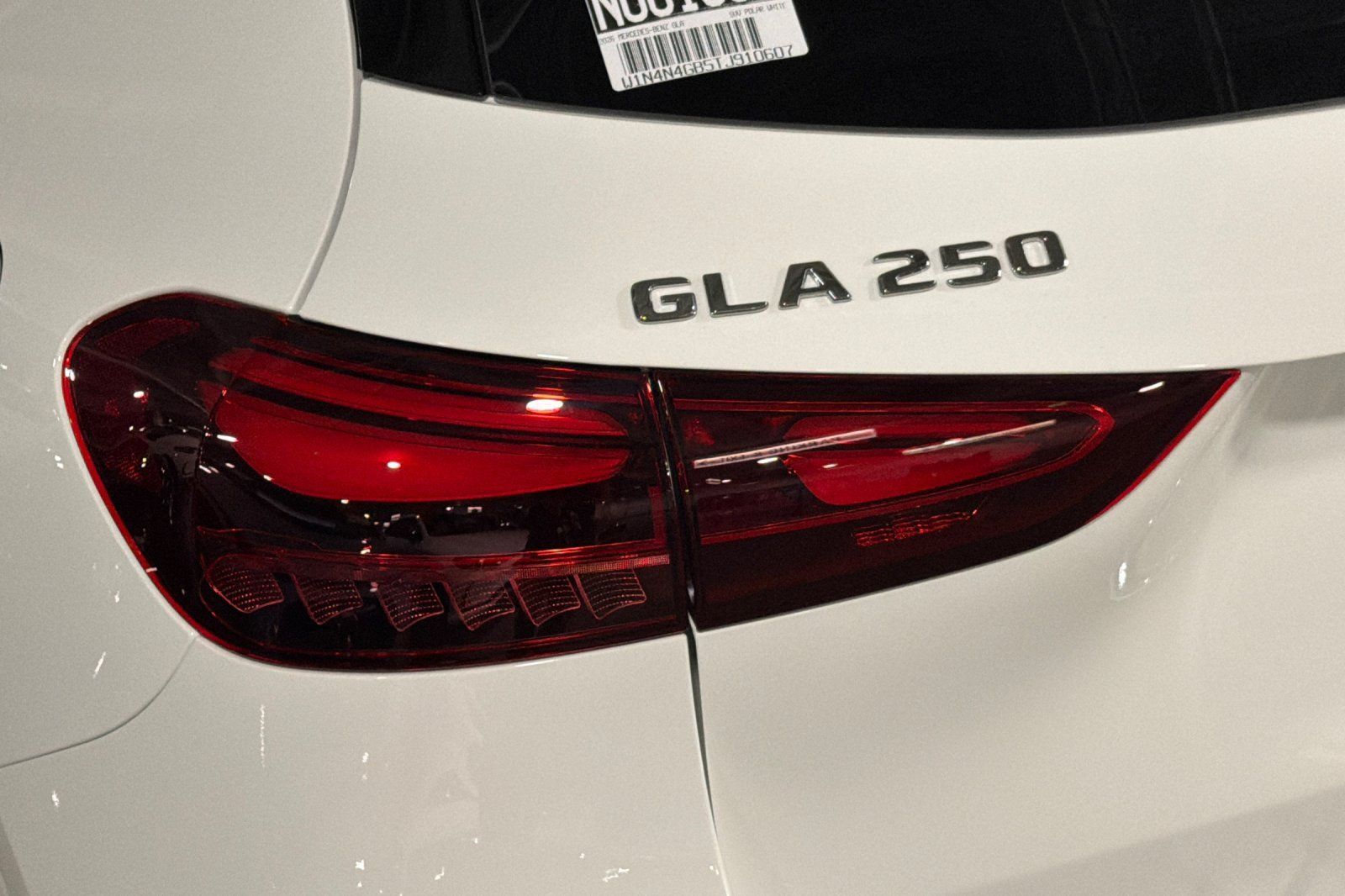 New 2026 Mercedes-Benz GLA 250 image 26