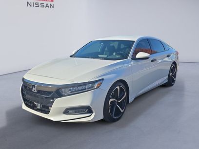 Used 2019 Honda Accord Sport