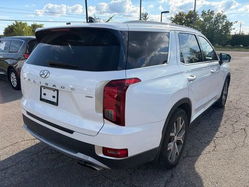 Used 2021 Hyundai Palisade SEL w/ Premium Package AWD/4WD image 5