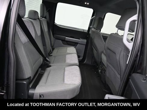 Used 2023 Ford F150 XLT w/ Equipment Group 301A Mid image 6