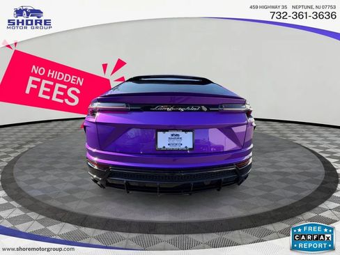Used 2021 Lamborghini Urus AWD/4WD image 7