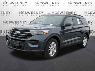 Used 2022 Ford Explorer XLT 360° Tour
