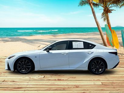 Used 2025 Lexus IS 350 F Sport