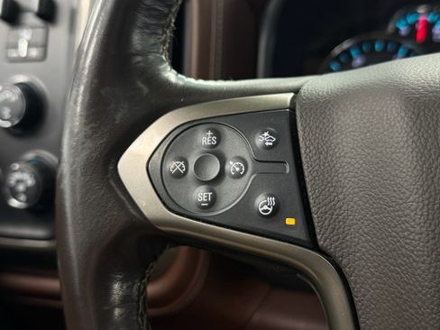 Used 2019 Chevrolet Silverado 3500 High Country w/ Duramax Plus Package AWD/4WD image 20